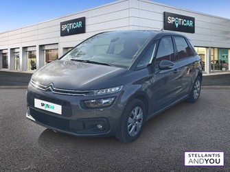 Photo Citroen C4 Picasso PureTech 110 S&S Live