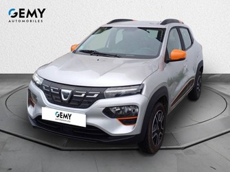 Photo Dacia Spring Achat Intégral Confort Plus