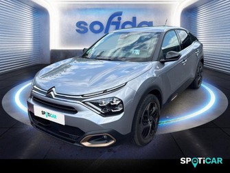 Photo Citroen C4 PureTech 130ch S&S C-Series EAT8