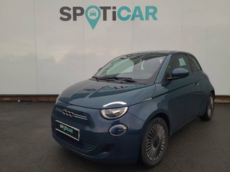 Photo Fiat 500 III e 118 ch Icône 3p