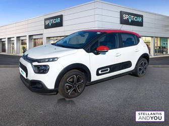Photo Citroen C3 PureTech 83 S&S BVM5 Shine