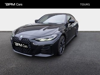 Photo Bmw Serie 4 Coupe Série 4 Gran Coupé 420dA xDrive 190ch M Sport