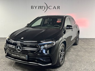 Photo Mercedes EQA EQA 250