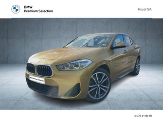 Photo Bmw X2 xDrive18dA 150ch M Sport Euro6d-T