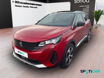 Photo Peugeot 3008 1.2 PureTech 130ch S&S GT EAT8