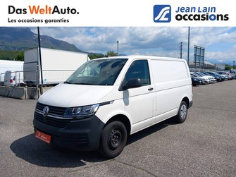 Photo Volkswagen Transporter 6.1 VAN TRANSPORTER 6.1 VAN L1H1 2.0 TDI 150 DSG7
