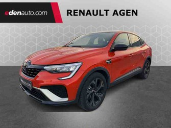 Photo Renault Arkana E-Tech 145 - 22 Engineered