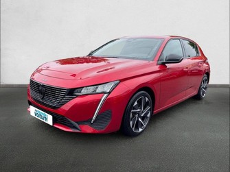 Photo Peugeot 308 PureTech 130ch S&amp;S EAT8 - Allure Pack