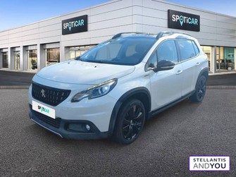 Photo Peugeot 2008 1.2 PureTech 110ch S&S BVM5 GT Line