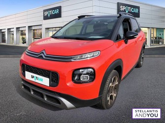 Photo Citroen C3 Aircross PureTech 110 S&S BVM5 Shine