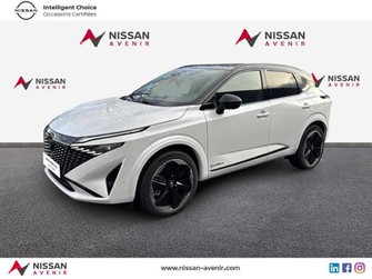Photo Nissan Qashqai e-POWER 190ch N-Design +