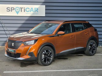 Photo Peugeot 2008 1.2 PureTech 130ch S&S Allure EAT8 7cv