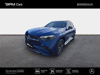Photo Mercedes GLC e Hybrid 333ch AMG Line 4Matic 9G-Tronic
