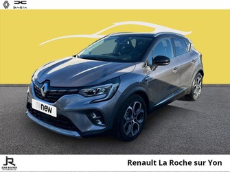 Photo Renault Captur 1.6 E-Tech hybride 145ch Techno