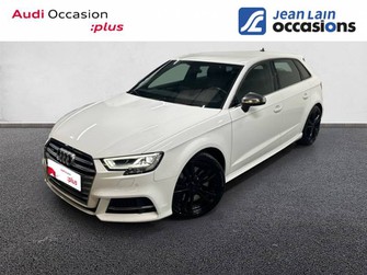Photo Audi A3 S3 Sportback 50 TFSI 300 S tronic 7 Quattro