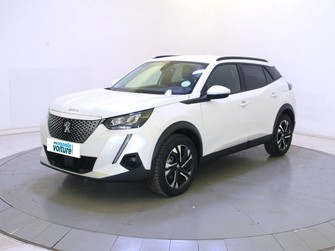 Photo Peugeot 2008 ELECTRIQUE 2008 Moteur électrique 136 ch