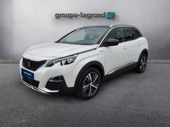 Photo Peugeot 3008 1.5 BlueHDi 130ch E6.c GT Line S&S EAT8