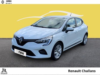 Photo Renault Clio 1.0 SCe 65ch Zen -21N