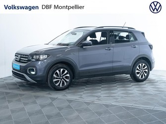 Photo Volkswagen T-Cross 1.0 TSI 110 Start/Stop BVM6 Active