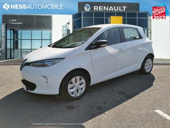 Photo Renault ZOE City charge normale R90