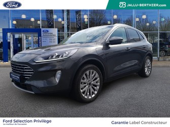 Photo Ford Kuga 2.5 Duratec 225ch PHEV Titanium BVA