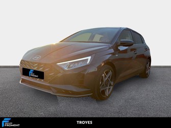 Photo Hyundai i20 1.0 T-GDi 100 DCT-7 Hybrid 48V Creative