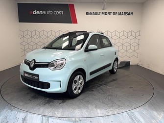 Photo Renault Twingo ELECTRIQUE III Achat Intégral - 21 Zen 5p