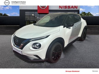 Photo Nissan Juke 2021.5 Juke DIG-T 114 DCT7