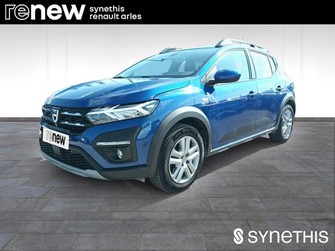 Photo Dacia Sandero ECO-G 100 - 22 Stepway Confort