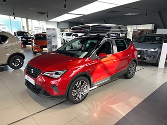 Photo Seat Arona Arona 1.0 TSI 115 ch Start/Stop DSG7