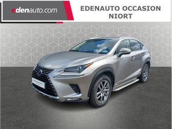 Photo Lexus NX h 4WD Luxe