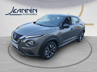 Photo Nissan Juke 2021 Juke DIG-T 114
