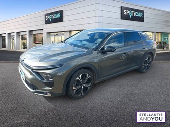 Photo Citroen C5 X PureTech 180 S&S EAT8 Shine Pack