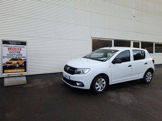 Photo Dacia Sandero Sandero SCe 75