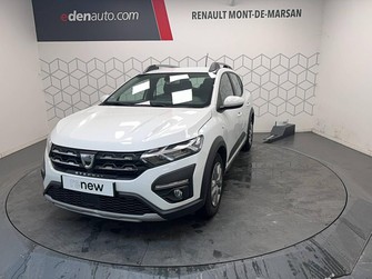 Photo Dacia Sandero III ECO-G 100 Stepway Confort 5p
