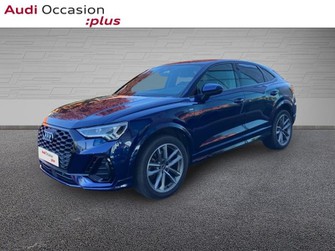 Photo Audi Q3 Sportback 45 TFSI e 245ch S line S tronic 6
