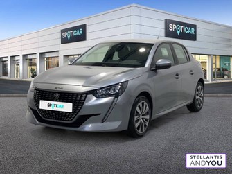 Photo Peugeot 208 PureTech 75 S&S BVM5 Active Business