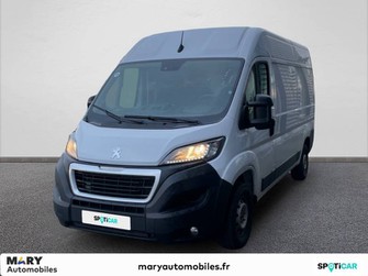 Photo Peugeot Boxer (30) TOLE 335 L2H2 BLUEHDI 165 S&S ASPHALT
