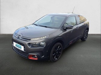 Photo Citroen C4 Cactus PureTech 110 S&amp;S BVM6 - Shine