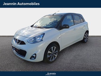 Photo Nissan Micra Micra 1.2 - 80