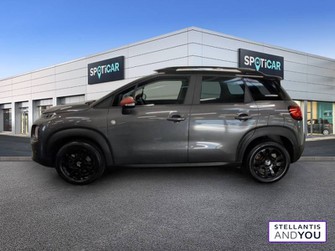 Photo Citroen C3 Aircross PureTech 110 S&S BVM6 C-Series