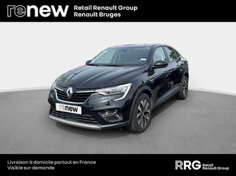 Photo Renault Arkana Arkana TCe 140 EDC - 22
