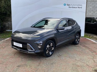 Photo Hyundai Kona II Hybrid 141 Creative 5p
