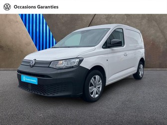 Photo Volkswagen Caddy Cargo 2.0 TDI 122ch Business 1st Edition DGS7