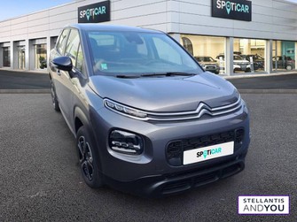 Photo Citroen C3 Aircross PureTech 110 S&S BVM6 Feel
