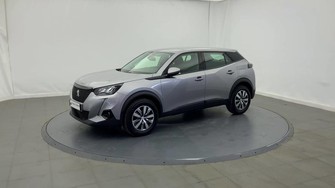 Photo Peugeot 2008 BUSINESS PureTech 100 S&S BVM6 Active