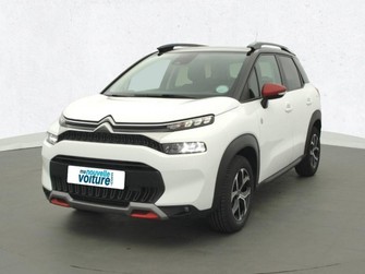 Photo Citroen C3 Aircross PureTech 110 S&amp;S BVM6 - C-Series
