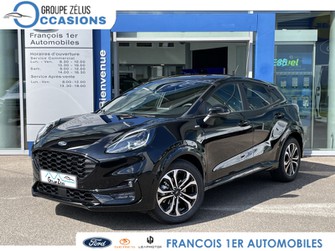 Photo Ford Puma 1.0 EcoBoost 125ch S&S mHEV ST-Line Powershift