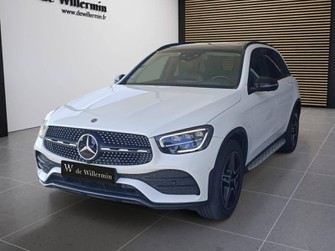 Photo Mercedes GLC GLC GLC 300 de 9G-Tronic 4Matic