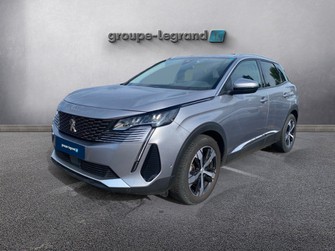 Photo Peugeot 3008 1.2 PureTech 130ch S&S Allure Pack